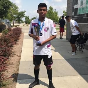 Meet your Posher, Brandon